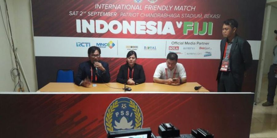 Suporter Timnas Indonesia Meninggal, PSSI Libur Satu Hari