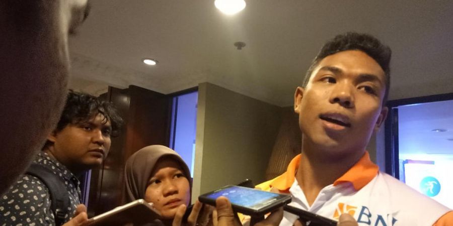 Asian Games 2018 - Lalu Muhammad Zohri Akan Tampil di 2 Nomor