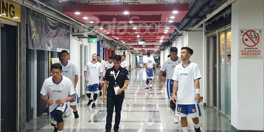Perbasi Cup 2017 - Ini yang Akan Dilakukan Pelatih Satria Muda Jelang Hadapi Pelita Jaya di Partai Final