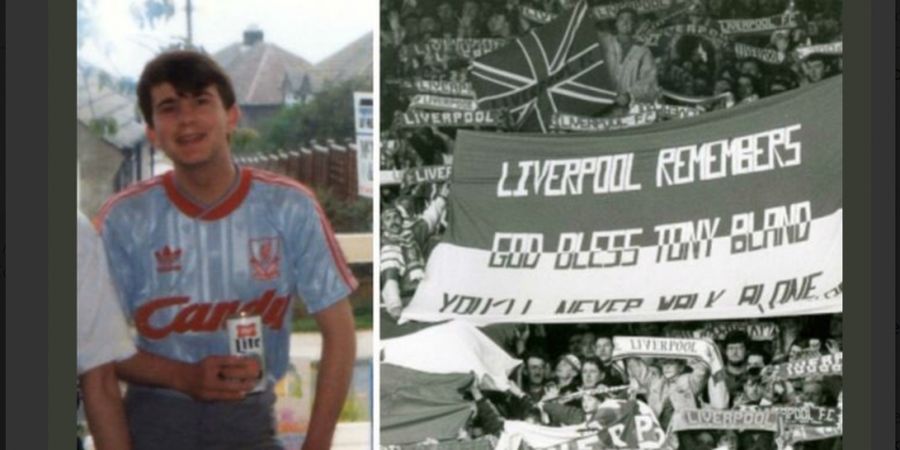 Hak Kematian untuk Tony Bland, Cerita Pilu Suporter Liverpool