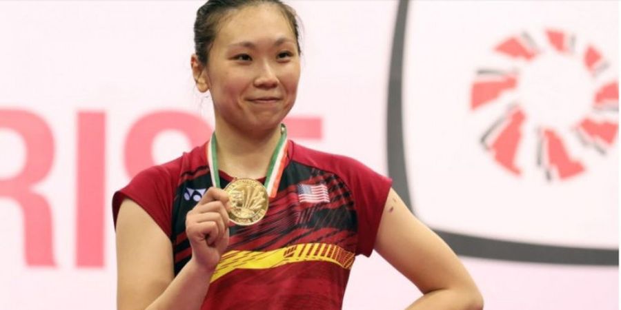 Salut! Perjuangan Zhang Beiwen untuk Menjuarai India Open 2018 yang Mungkin Tidak Banyak Orang Tahu