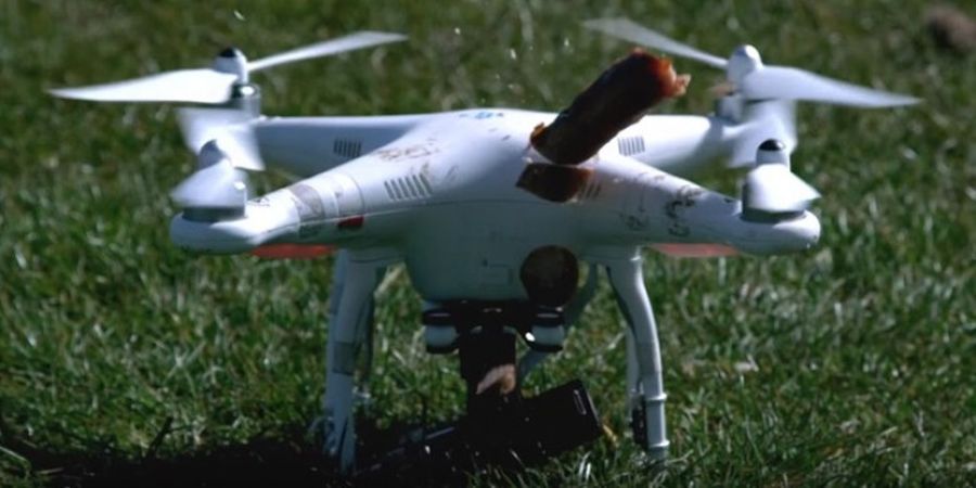 Larangan Pemakaian Drone pada Olimpiade dan Paralimpiade Tokyo 2020