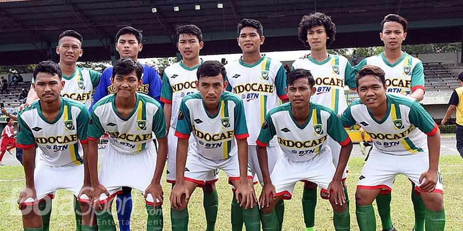 PS Keluarga USU Melaju ke Babak 64 Besar Piala Indonesia 2018