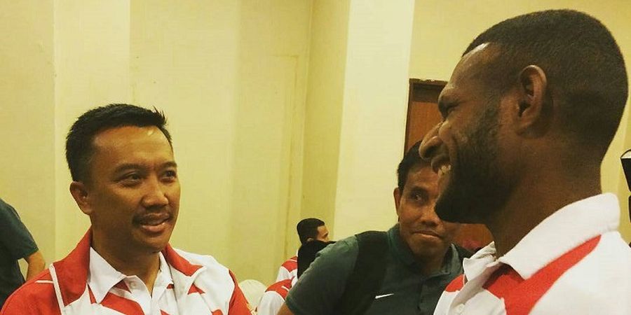 Menpora Siap Bertanggung Jawab atas Pencapaian Indonesia pada SEA Games 2017