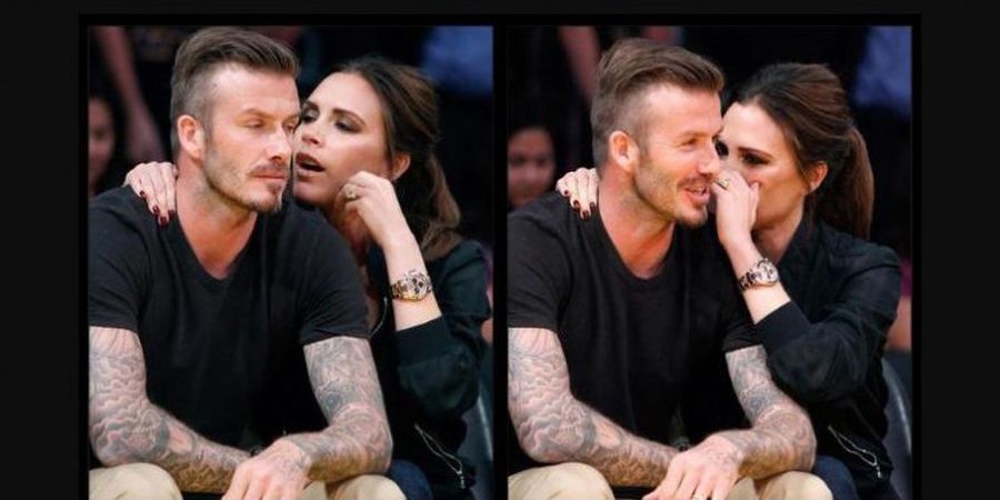 Victoria Beckham Pamer Pose Pelemasan Otot, Netizen : Ati-ati Ceu Keseleo