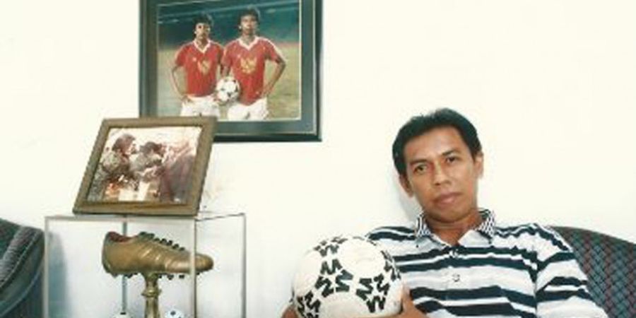 Nasihat Dede Sulaeman, Legenda Sepak Bola kepada Pemain Muda Timnas Indonesia