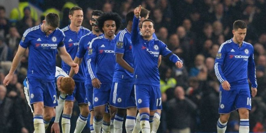 Chelsea Bisa Juara Piala FA dan Liga Champion Lagi seperti 2012?