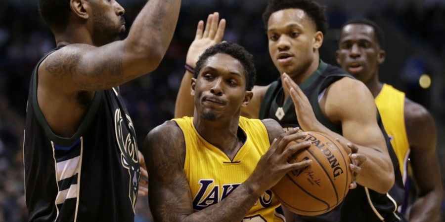 Magic Johnson Datang, Lou Williams Hengkang dari Lakers