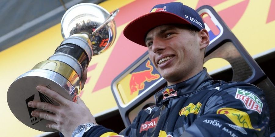 Karena Verstappen, Tiket GP Belgia Terancam Ludes