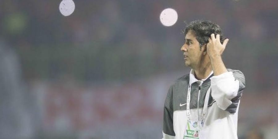 Persija Vs Sriwijaya FC, Adu Taktik Eks Pelatih Fisik Asal Brasil