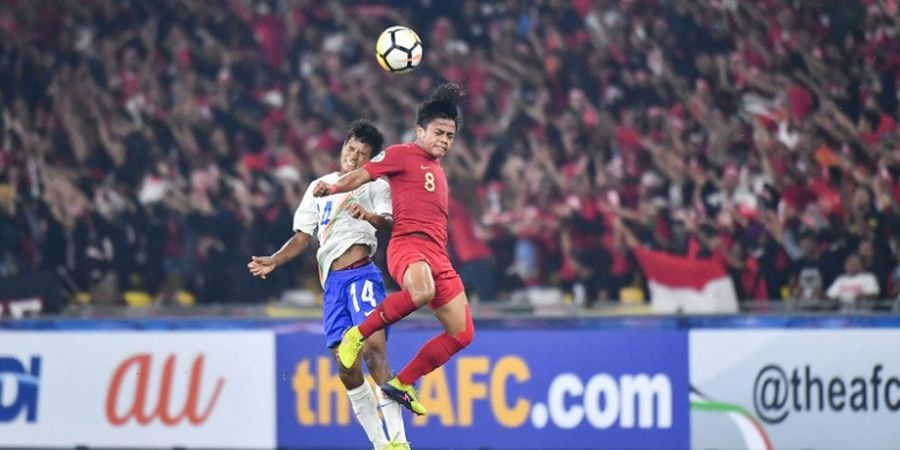 Hasil dan Klasemen Piala Asia U-16 2018, Timnas U-16 Indonesia Jadi Wakil Tunggal ASEAN