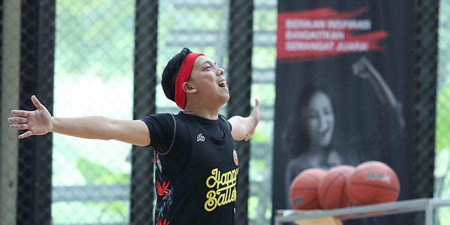 Timnas Basket Butuh Penembak Jitu