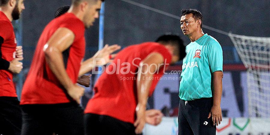 Madura United Buru 'THR' Poin dari Kandang Bhayangkara FC