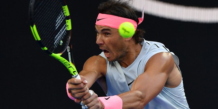 Rafael Nadal Bikin Petenis Ini Berpikir Ulang untuk Pensiun