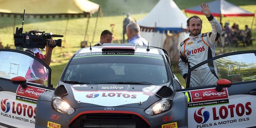 Robert Kubica Dapat Pujian karena Lakukan Pengorbanan demi Rekan Satu Tim