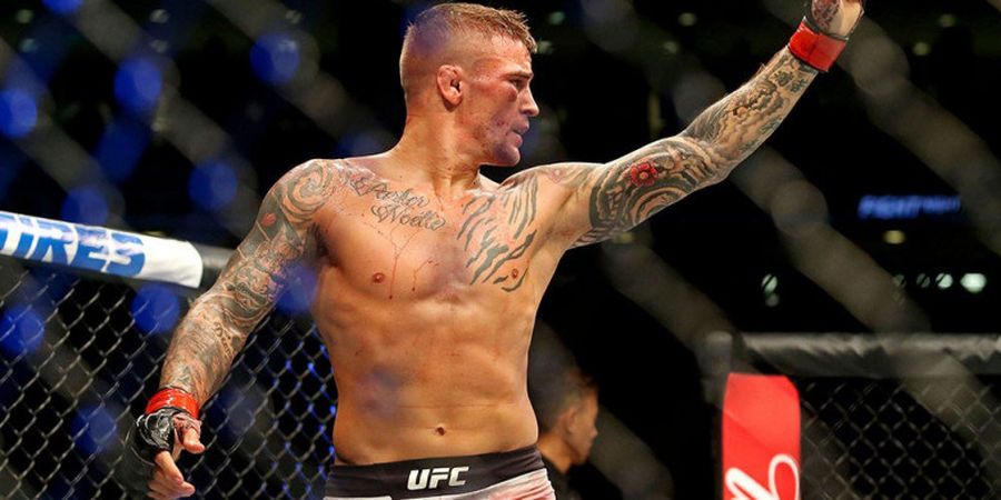 Otot Paha sampai Robek, Dustin Poirier Beberkan Rivalnya yang Miliki Tendangan Paling Menyiksa