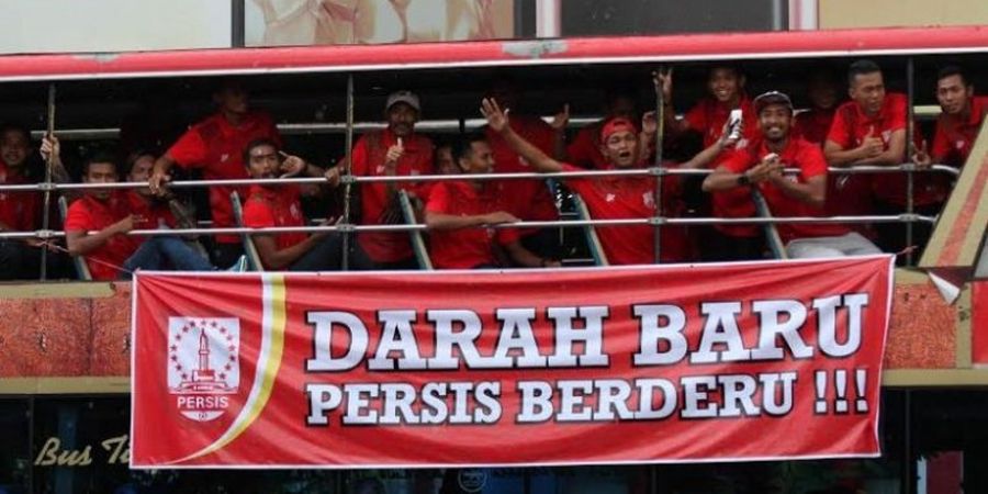 Persis Solo dapatkan Sponsor Senilai 10 Miliar