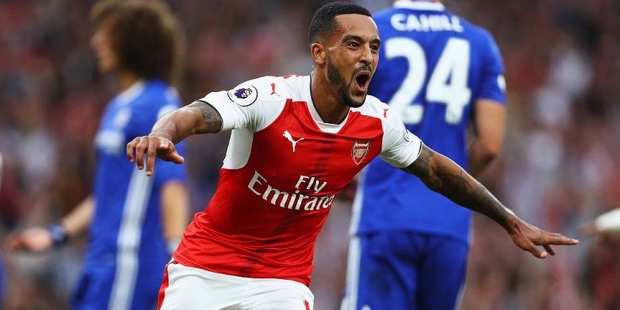 Walcott Sebut Masa Depannya di Arsenal Kembali Cerah