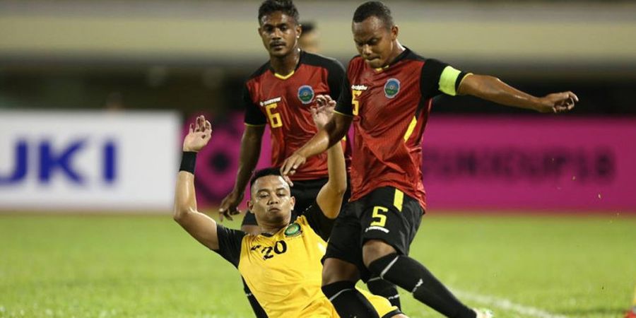 Lolos ke Piala AFF, Timor Leste Gabung Grup yang Dihuni Indonesia