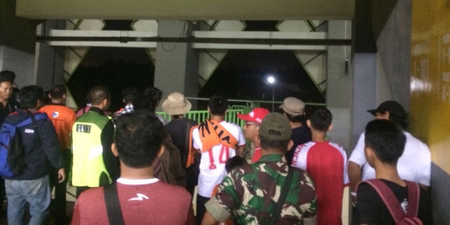 Persija Serahkan Urusan Kerusuhan Oknum The Jakmania ke Pihak Kepolisian