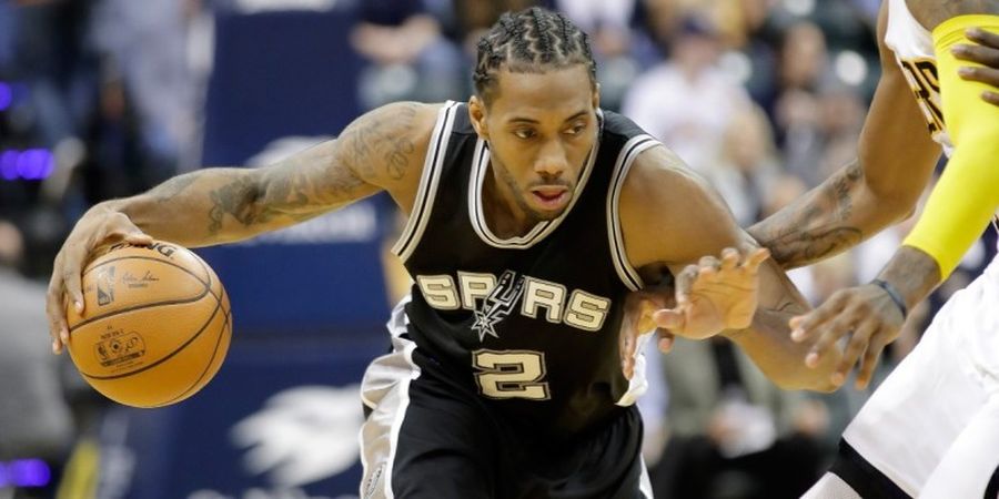 Kawhi Leonard Hengkang ke Toronto Raptors dengan Sistem Tukar Pemain