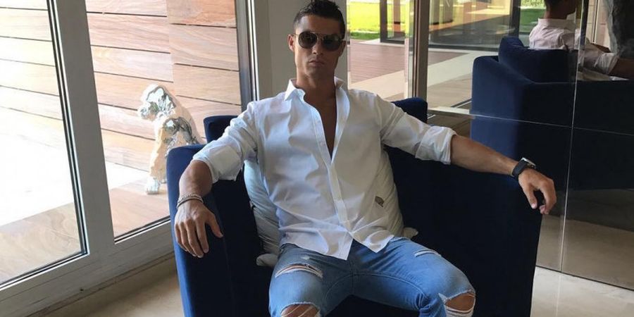 Yuk Intip Penampakan Rumah Mewah yang Akan Dihuni Cristiano Ronaldo Selama Membela Juventus