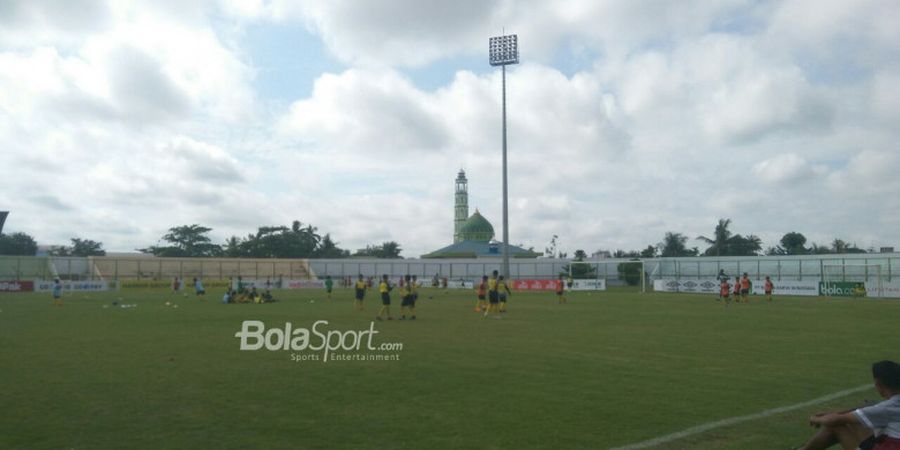 Serius Pembinaan Usia Dini, Jadi Salah Satu Nilai Lebih Barito Putera