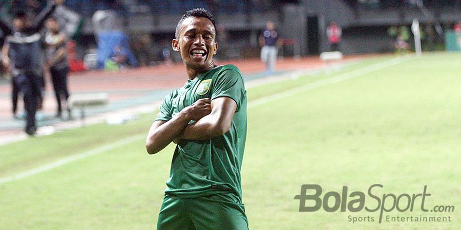 Angel Alfredo Vera Buka Suara Soal Peluang Irfan Jaya di Timnas U-23 Indonesia