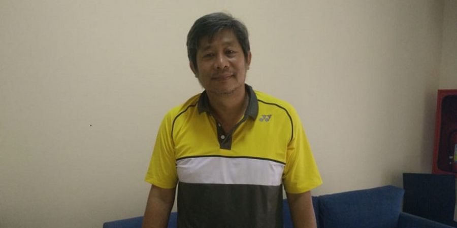 Pelatih Akui Lebih Fokus Latih Pertahanan Marcus Gideon Jelang BWF World Tour Finals 2018