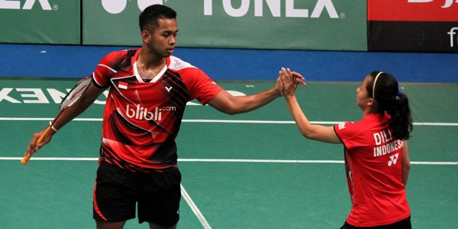 Wakil Merah Putih Dominasi Babak Semifinal Indonesian Masters 2016