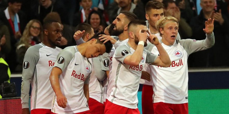 Red Bull Salzburg, Wakil Pertama Austria di Semifinal Kompetisi Eropa dalam 22 Tahun!