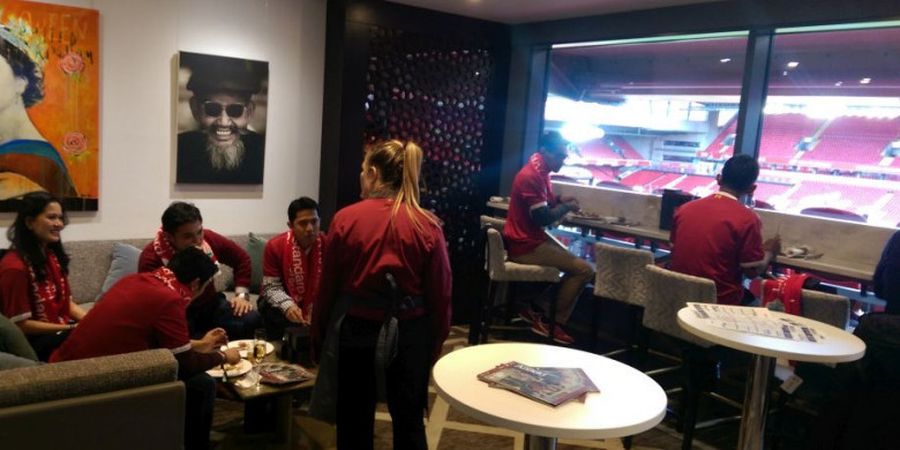 Executive Suite di Stadion Anfield, Terbaru dan Salah Satu Terbaik di Inggris