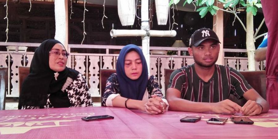 Saddil Ramdani Resmi Keluar dari Tahanan, Polisi: Statusnya Masih Tersangka!