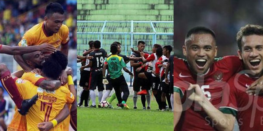 Terpopuler OLE - Hasil Pertandingan, Media Asing yang Ikut Soroti Kericuhan Sepak Bola Tanah Air, Hingga Kabar Seputar Timnas U-19 Indonesia