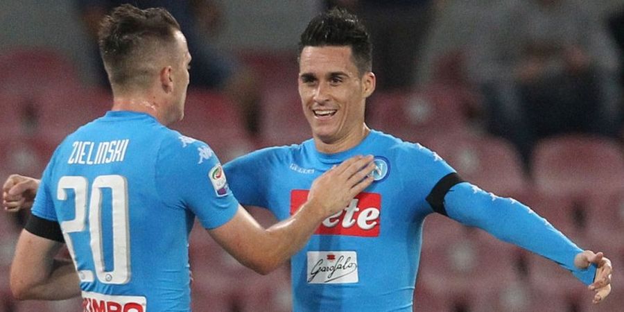 Napoli Manfaatkan Relasi Udinese