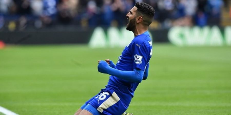 Leicester City Incar Mantan Top Scorer Piala AFF U-19 untuk Gantikan Riyad Mahrez