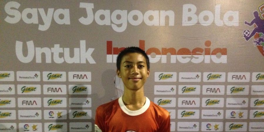 10 Bakat Muda Wakili Jakarta di Ajang Jagoan Bola untuk Indonesia