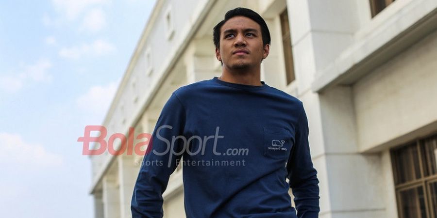 Gagarin Nathaniel Mengaku Terharu dengan Perubahan Aquatic Stadium Senayan