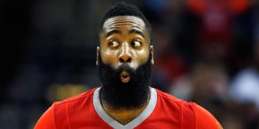 James Harden Komentari Rumor Carmelo Anthony ke Houston Rockets