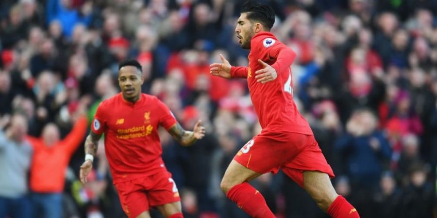 Emre Can: Tidak Ada Masalah dengan Kontrak Baru Saya