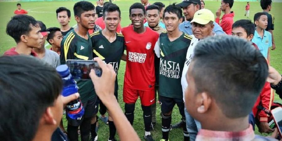 Didepak Dari PSM Makassar, Eks Pemain Timnas U-23 Brasil Bergabung Ke Klub Liga Brasil