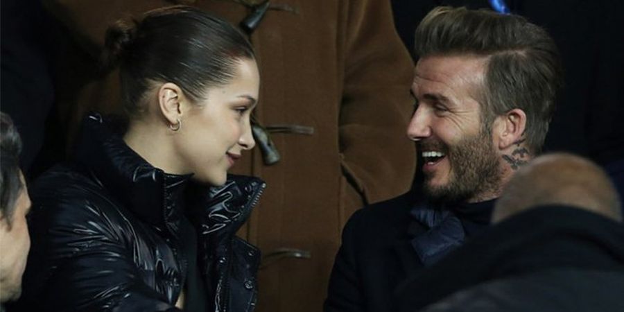 Buat David Beckham Sumringah di Markas PSG, Model Seksi Ini Punya Potret Menggoda yang Bikin Kamu Lupa Jaga Mata 
