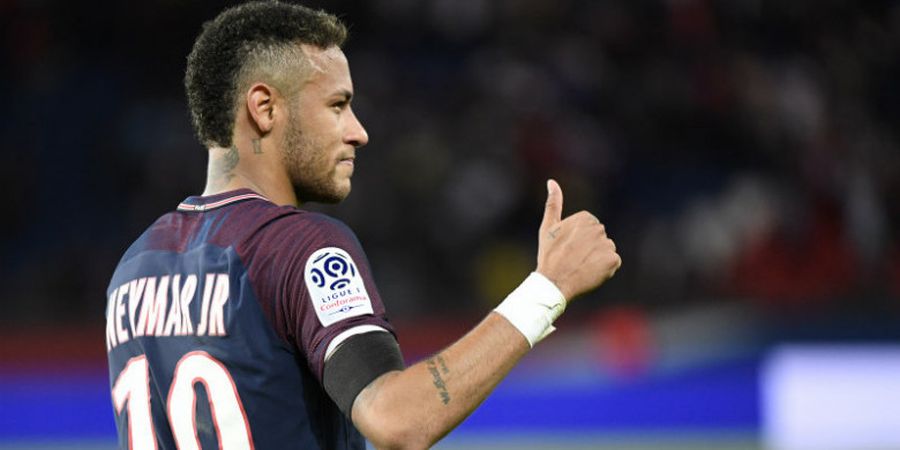 Belum Genap Sebulan, Neymar Sudah Mampu Angkat Derajat Paris Saint-Germain