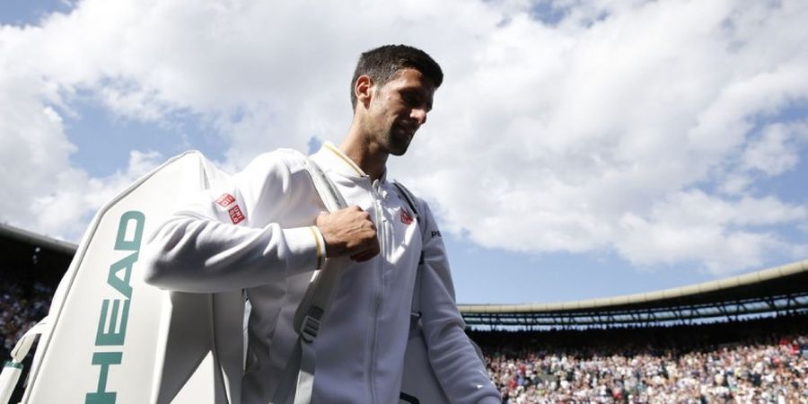 Djokovic Tersingkir dari Wimbledon 2016