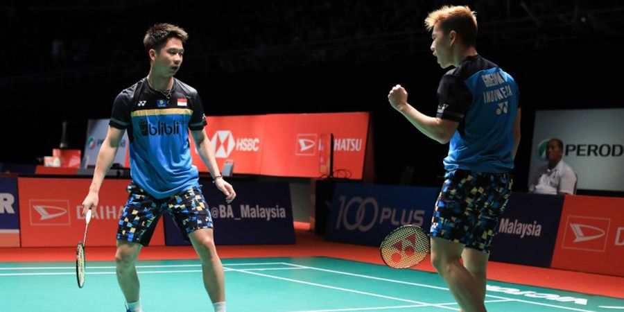 Rekap Hasil Malaysia Masters 2019 - Indonesia Cuma Punya 2 Wakil pada Semifinal