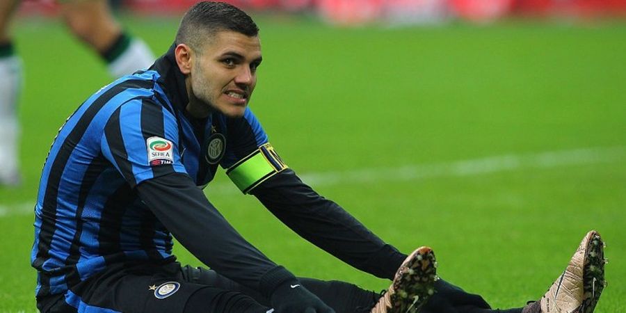 Istri Icardi Ungkap Ketertarikan Juventus dan Napoli