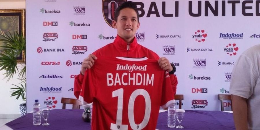 Janji Perbaikan dari Bali United di Liga 1