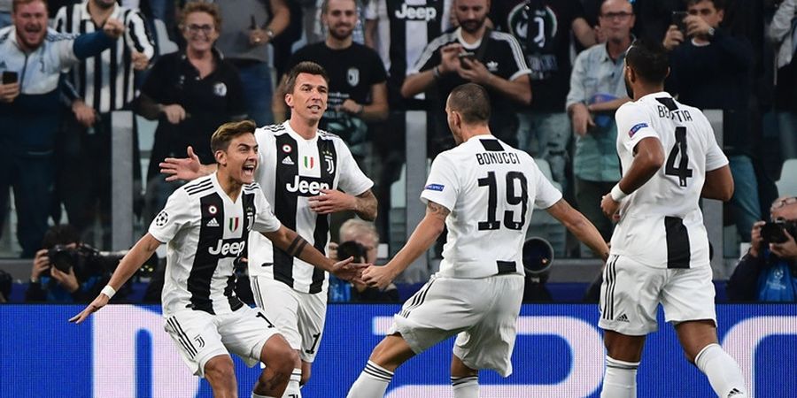 Susunan Pemain Udinese Vs Juventus - Bakal Kembali Jadi Pesta Para Gelandang Juventus?