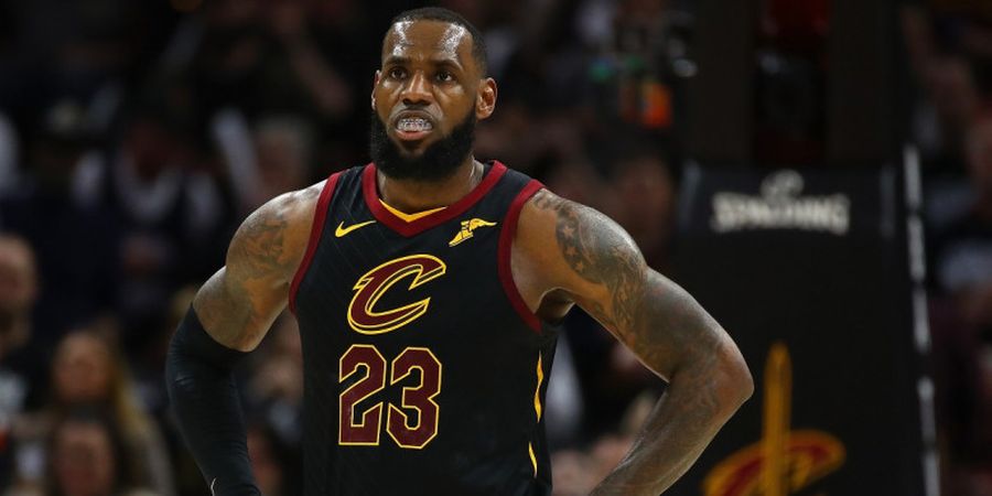 LeBron James: Saya adalah Orang Terakhir untuk Ditanya Soal Tertinggal