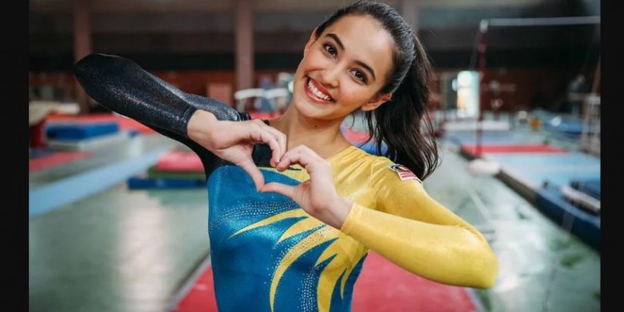 Kecantikan dan Kemampuan Atlet Peraih Emas di SEA Games 2017 Ini Dijamin Bikin Melongo